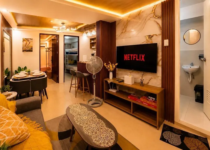 Apartment Casa De Lalun Staycation
