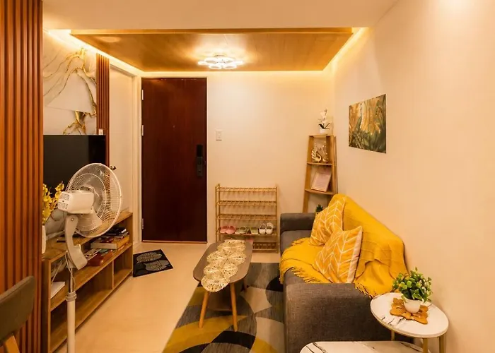 Casa De Lalun Staycation Apartment *