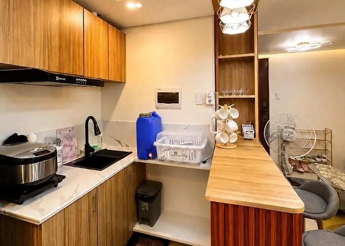 Apartment Casa De Lalun Staycation