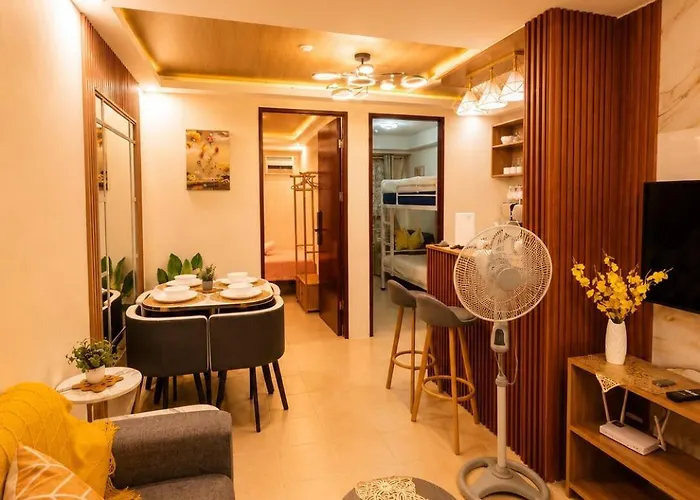 Apartment Casa De Lalun Staycation