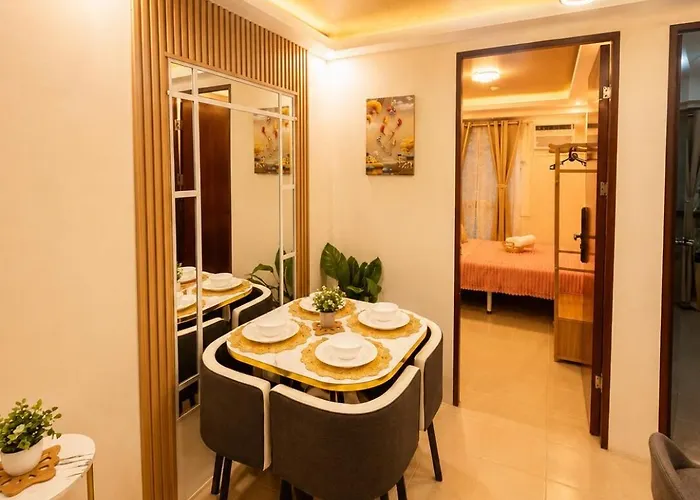 Casa De Lalun Staycation Apartment