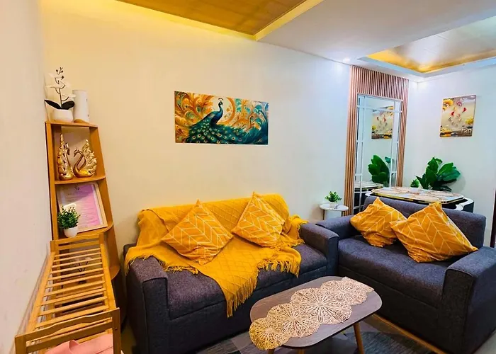 Apartment Casa De Lalun Staycation *